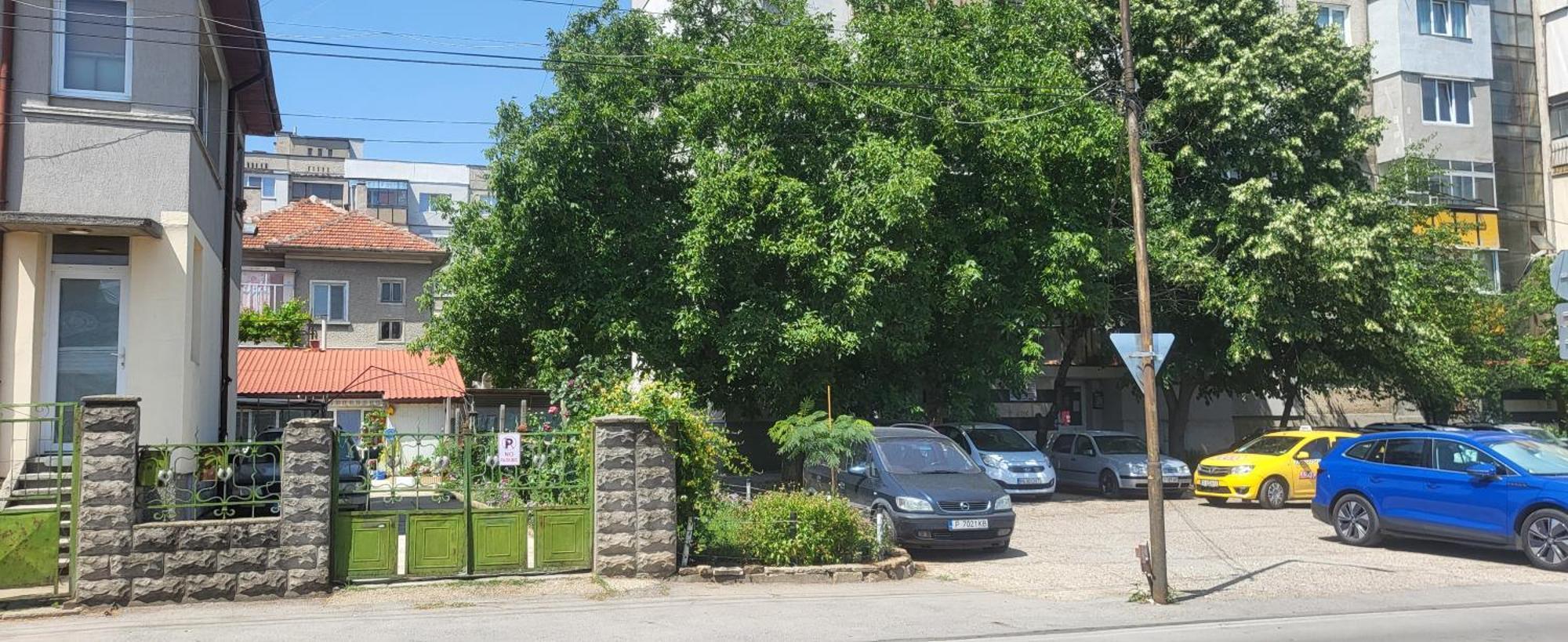 Апартамент За Гости Тара Ruse Ngoại thất bức ảnh